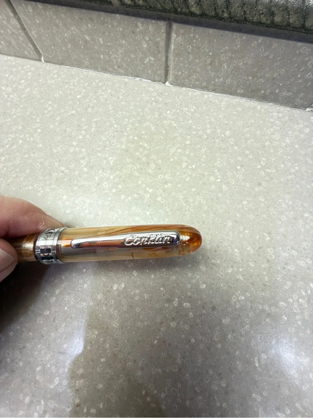 Conklin Symetrik Medium Nib - Picture 2 of 4